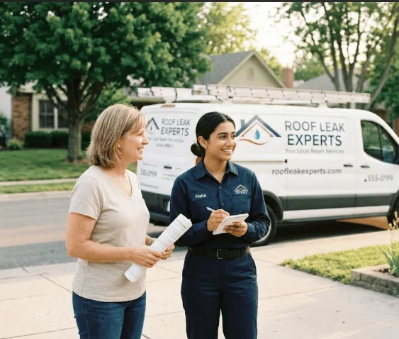Roof Leak Repair Sidney, TX FAQs