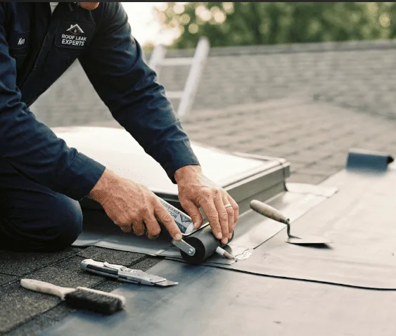 Why choose Roof Leak Repair in Sidney, TX